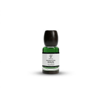 KHUS  - AUTHENTIC ATTAR