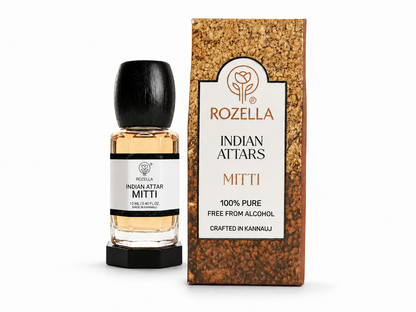 MITTI - AUTHENTIC ATTAR - 12 ML