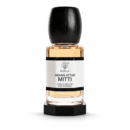 MITTI - AUTHENTIC ATTAR - 12 ML