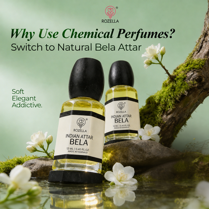 BELA / MOGRA - AUTHENTIC ATTAR