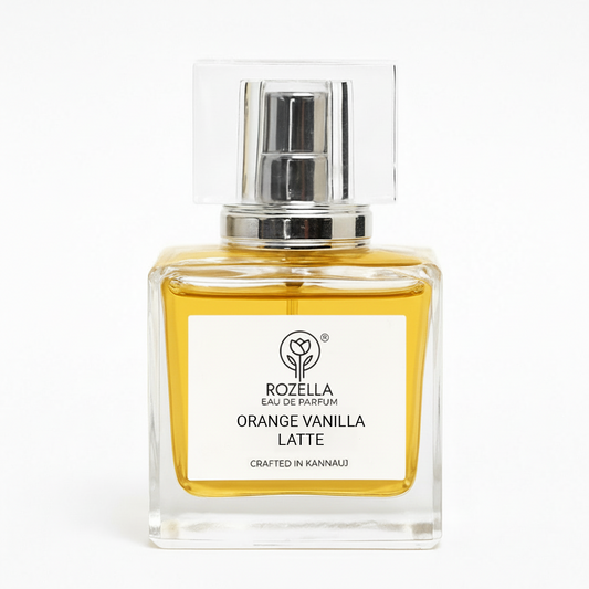 ORANGE VANILLA LATTE – A BRIGHT, CREAMY, ONE-OF-A-KIND FRAGRANCE