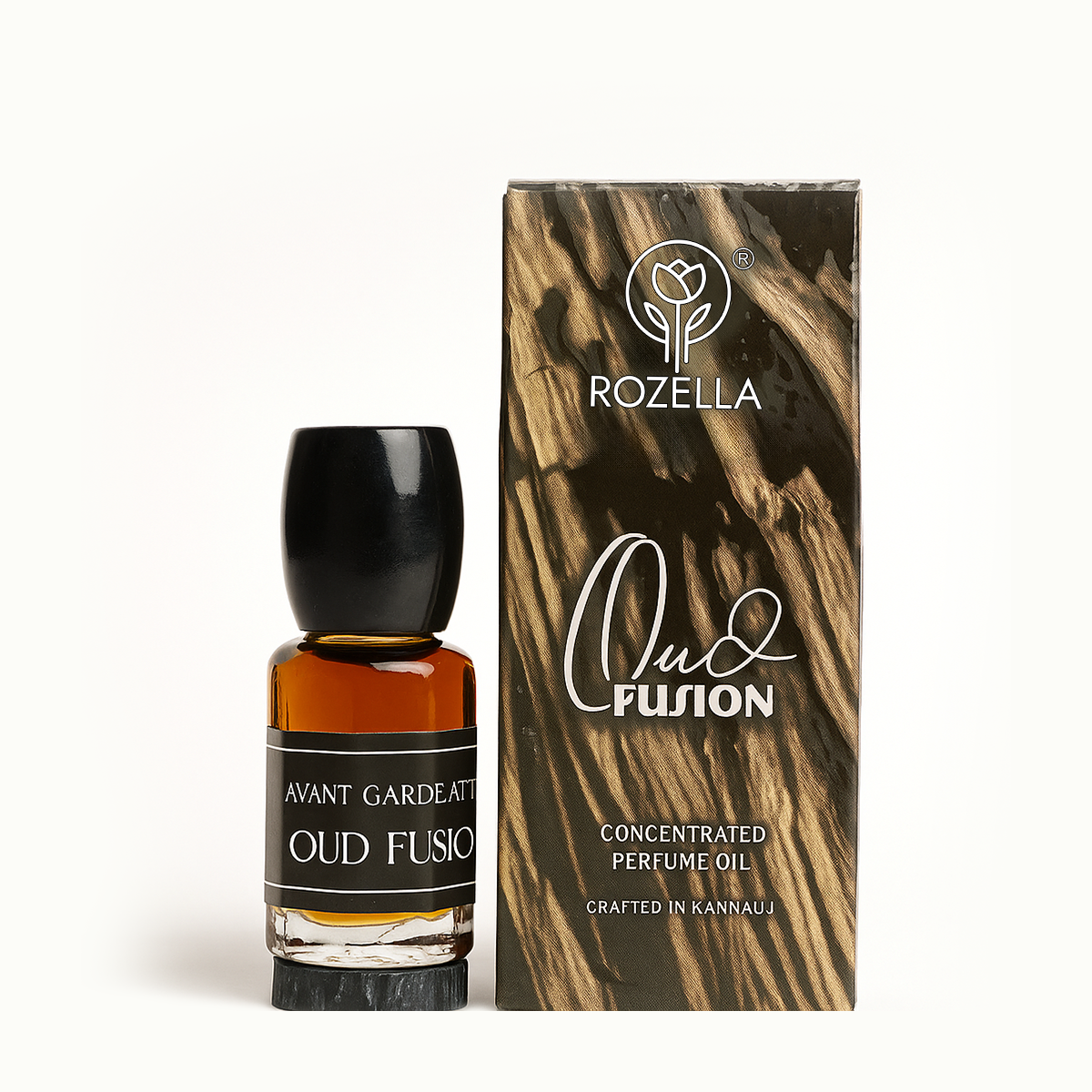 OUD FUSION AVANT GRADE ATTAR - 12 ML