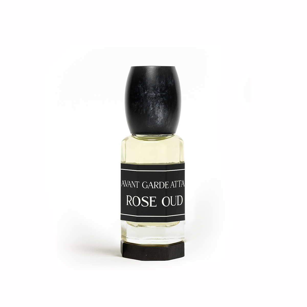 ROSE OUD AVANT GRADE ATTAR - 12 ML