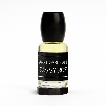 SASSY ROSE AVANT GRADE ATTAR - 12 ML