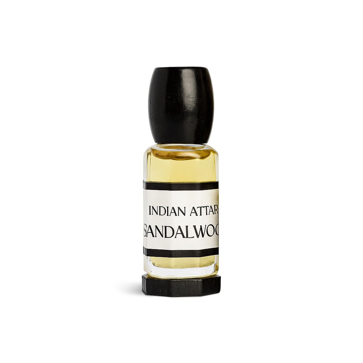 SANDAL WOOD - AUTHENTIC ATTAR - 12 ML