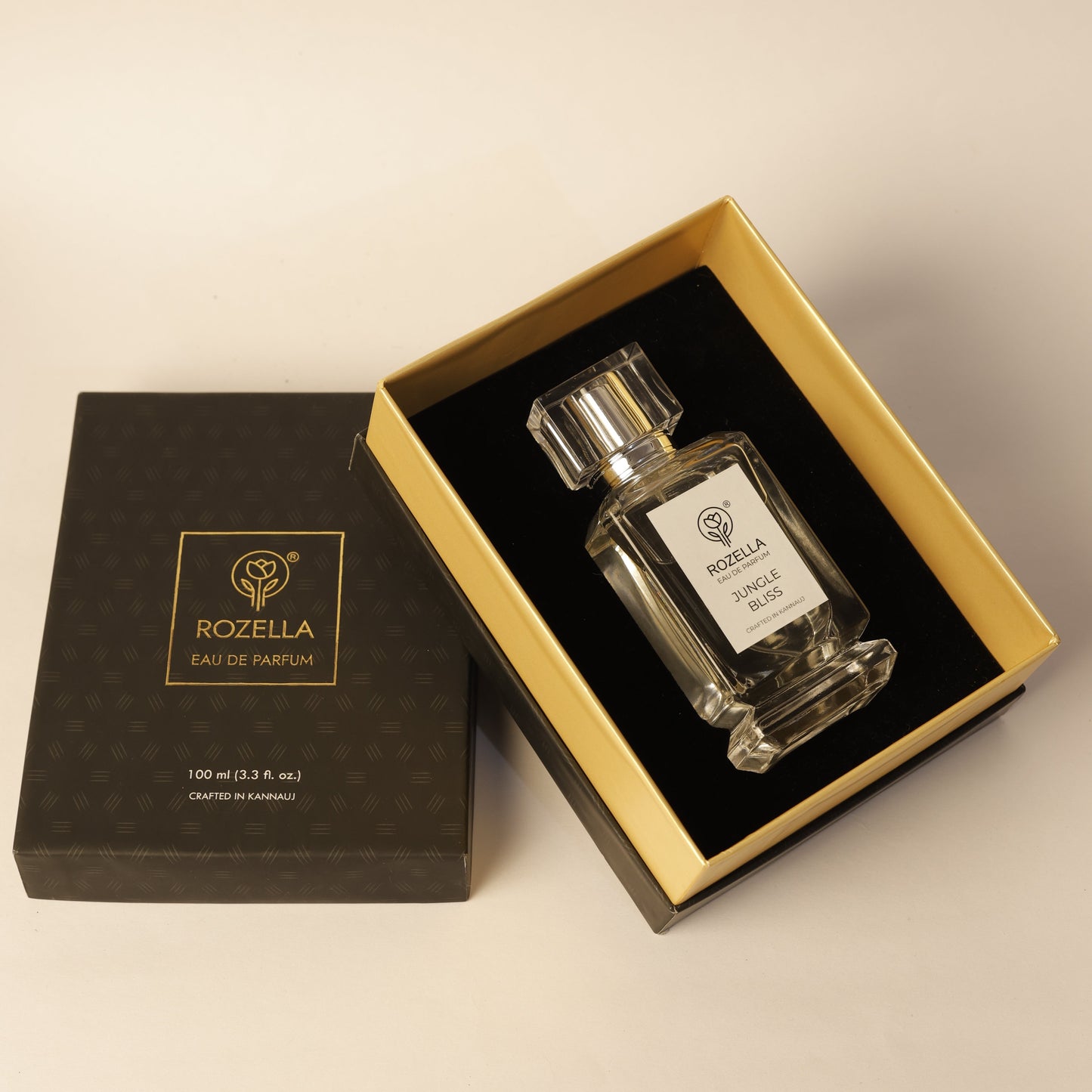 JUNGLE BLISS 100/50 ML