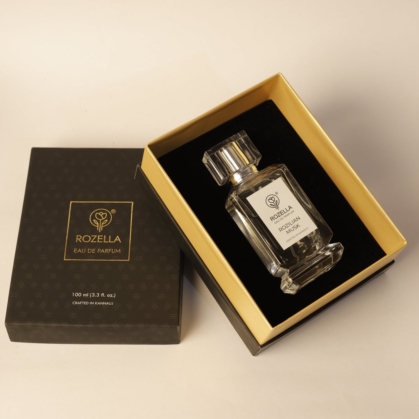 ROZILIAN MUSK 100/50 ML