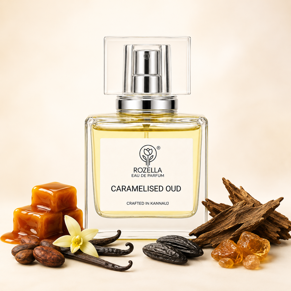 CARAMELISED OUD – A SWEET, DARK & SEDUCTIVE OUD EXPERIENCE