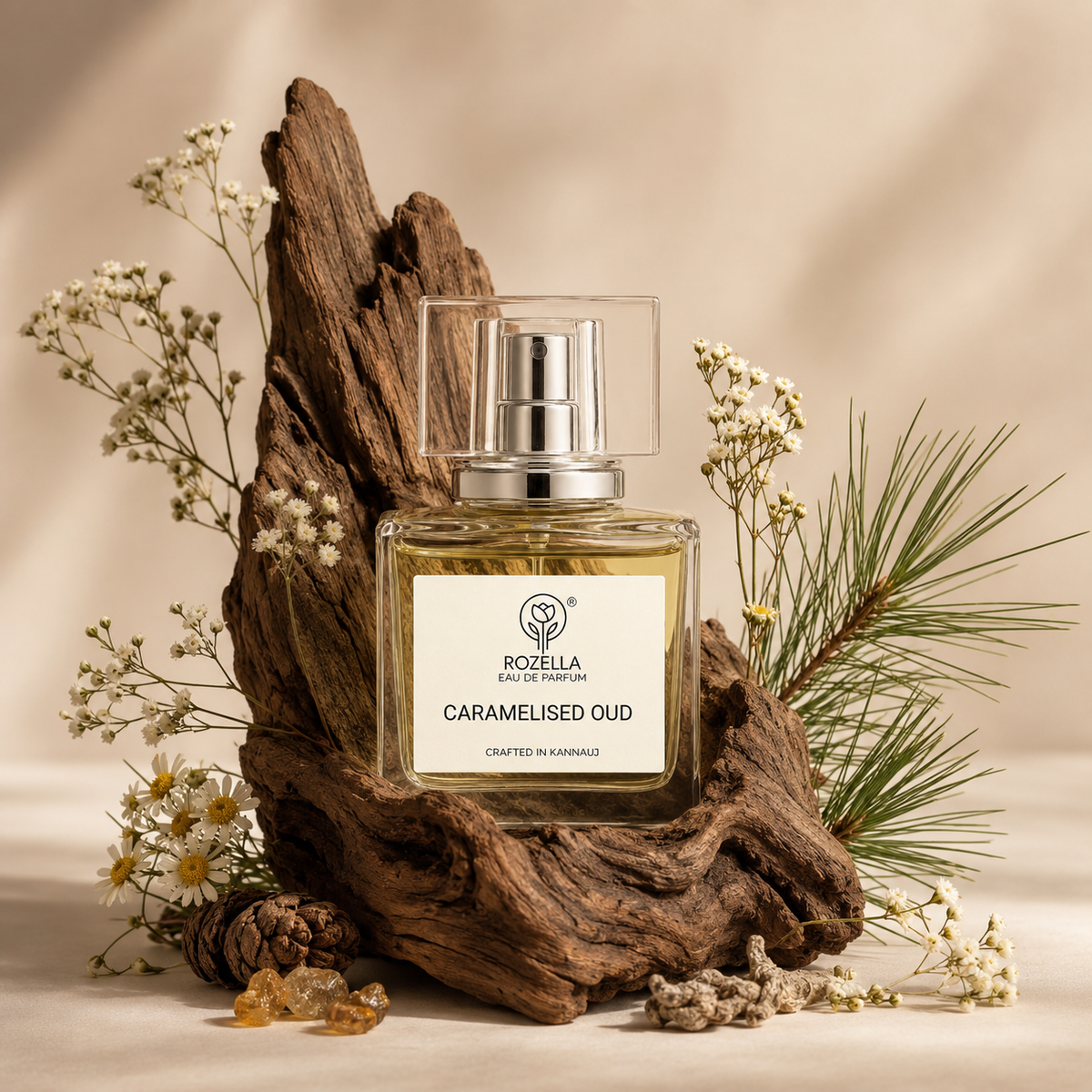 CARAMELISED OUD – A SWEET, DARK & SEDUCTIVE OUD EXPERIENCE