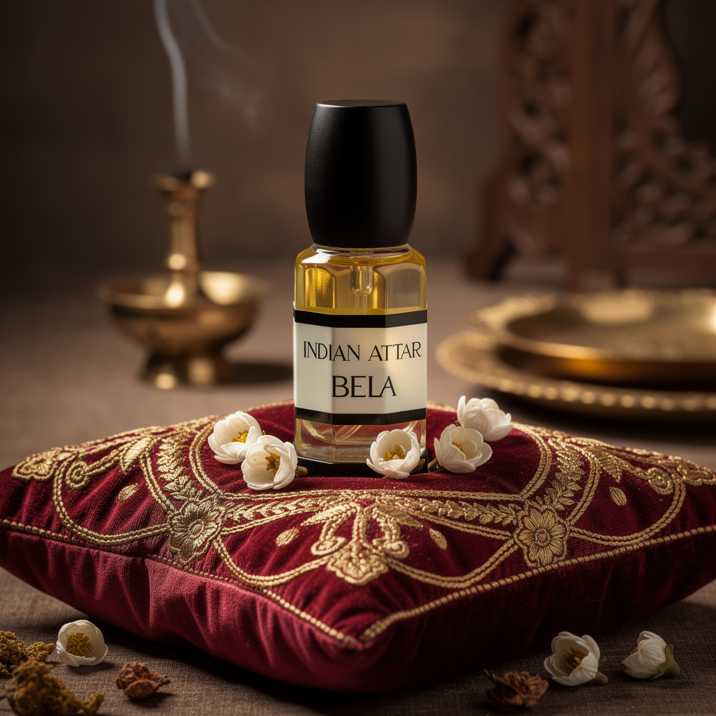 BELA / MOGRA - AUTHENTIC ATTAR