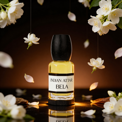 BELA / MOGRA - AUTHENTIC ATTAR
