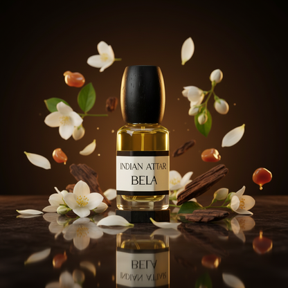 BELA / MOGRA - AUTHENTIC ATTAR