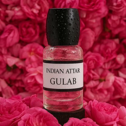 GULAB - AUTHENTIC ATTAR - 12 ML