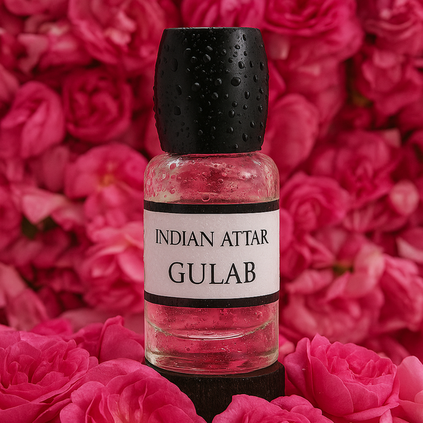 GULAB - AUTHENTIC ATTAR - 12 ML