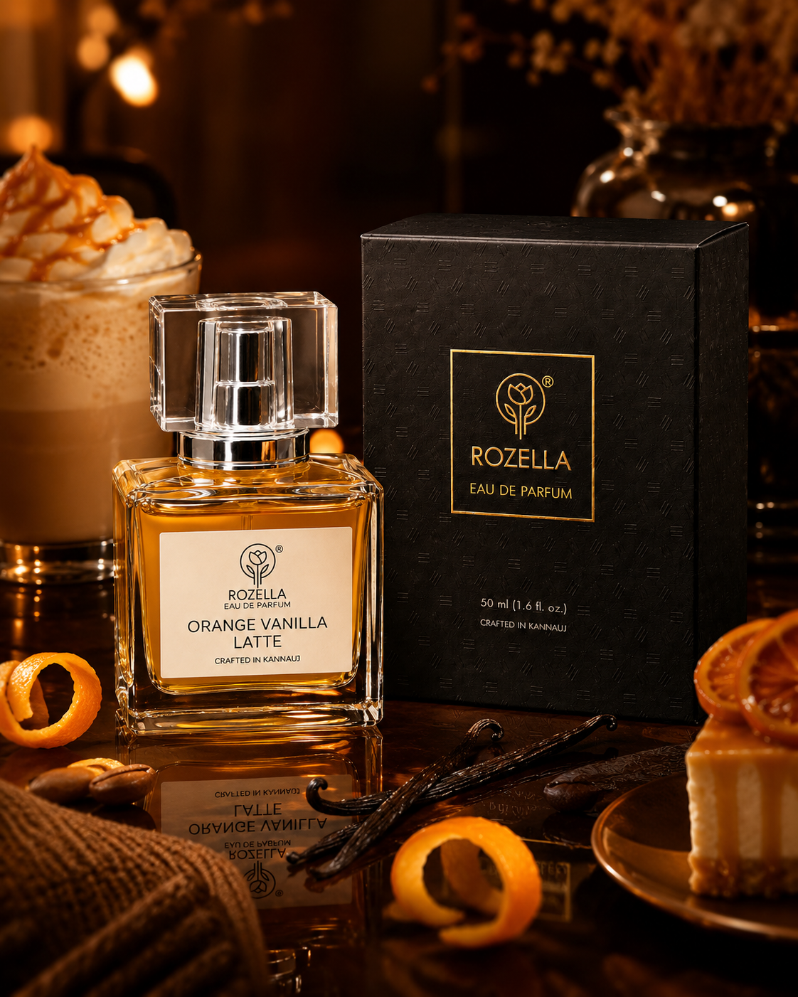 ORANGE VANILLA LATTE – A BRIGHT, CREAMY, ONE-OF-A-KIND FRAGRANCE