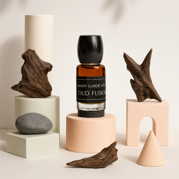 OUD FUSION AVANT GRADE ATTAR - 12 ML
